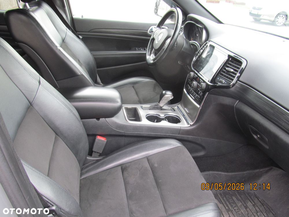 Jeep Grand Cherokee 3.6 V6 Pentastar 4WD Automatik Laredo - 19
