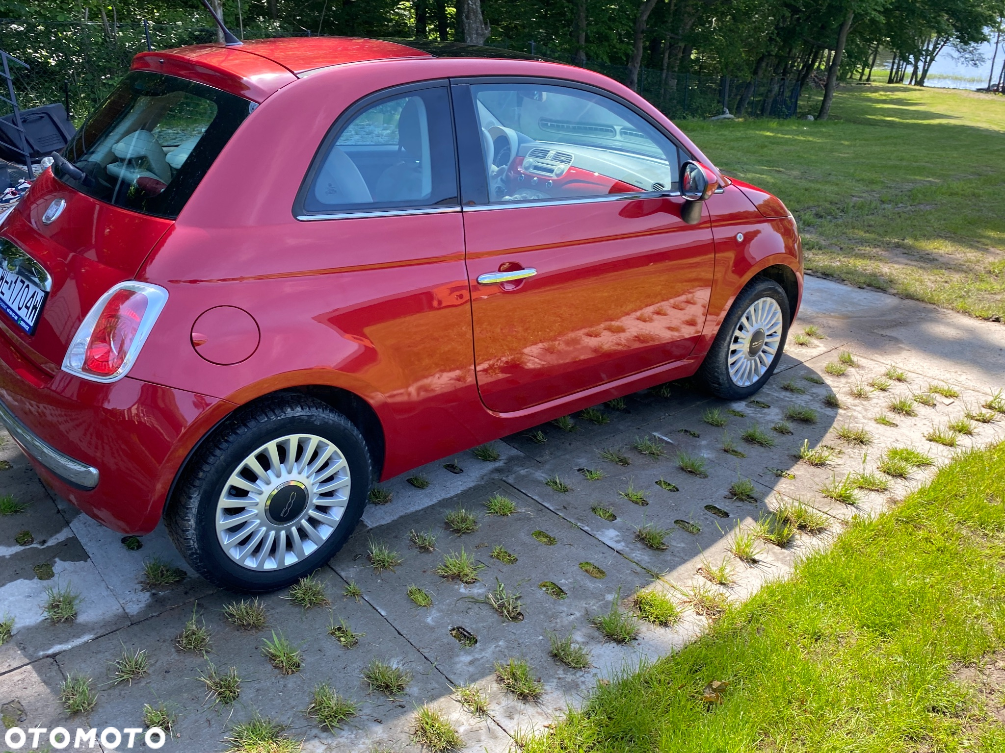 Fiat 500 1.2 8V Lounge - 2
