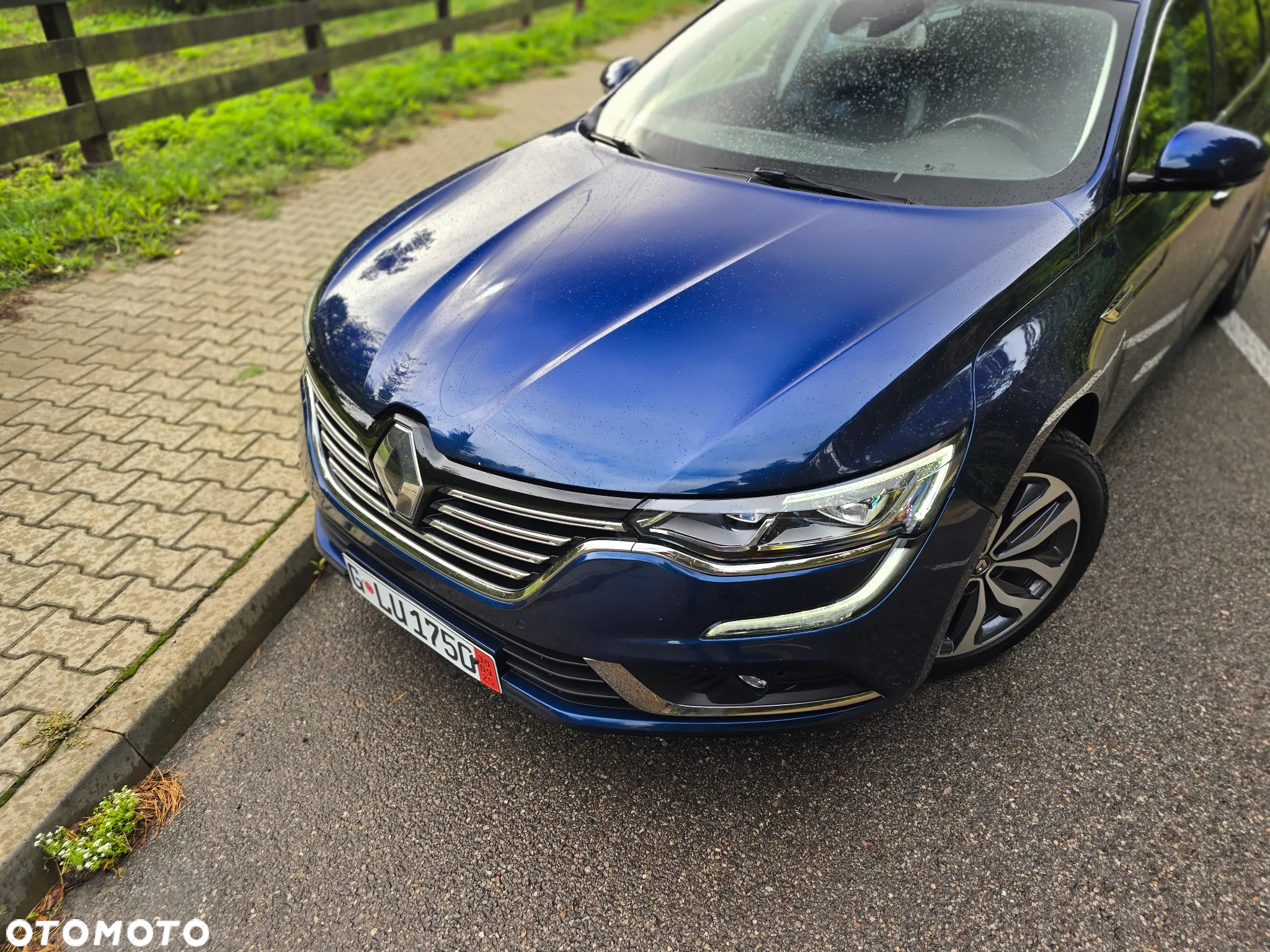 Renault Talisman Grandtour TCe 225 EDC GPF LIMITED - 36