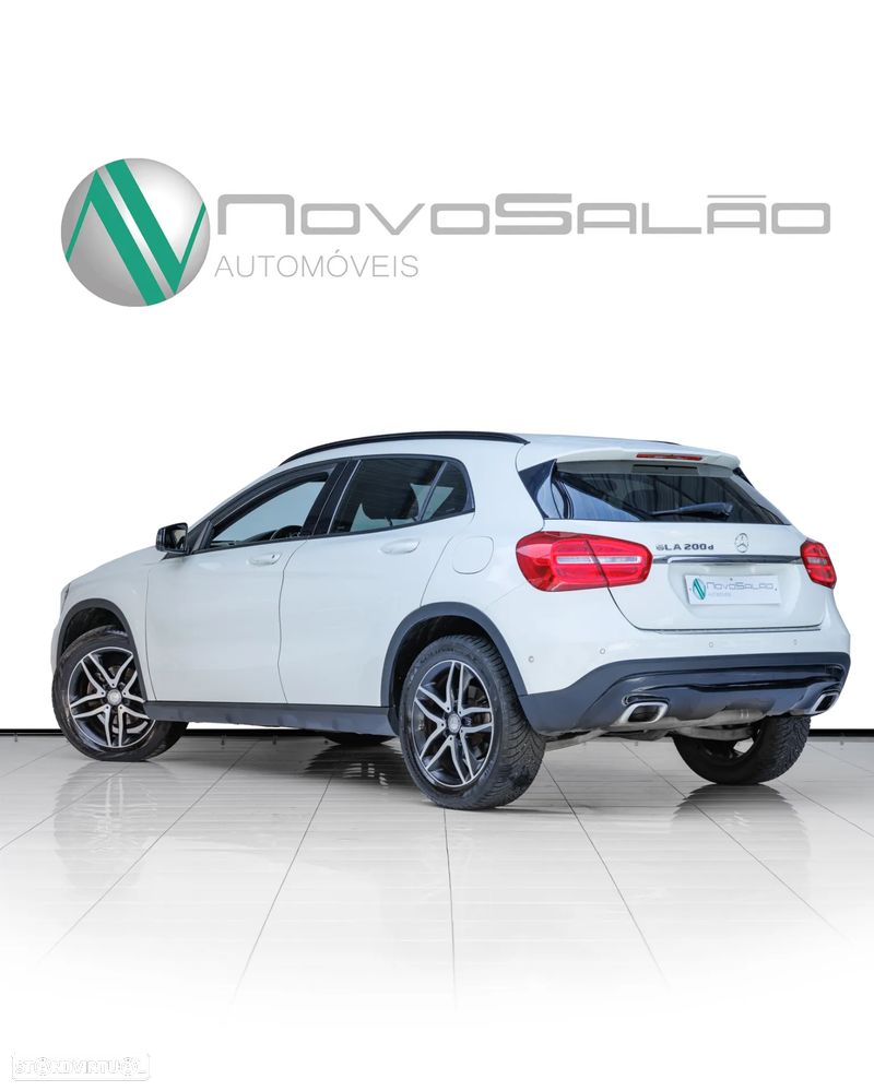 Mercedes-Benz GLA 200 d Style Aut. - 4