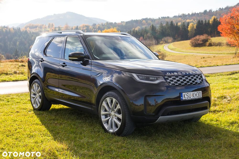 Land Rover Discovery 3.0 D300 mHEV R-Dynamic SE - 5