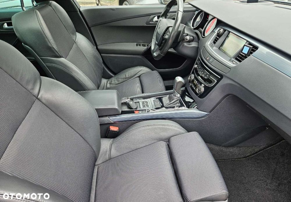 Peugeot 508 - 25