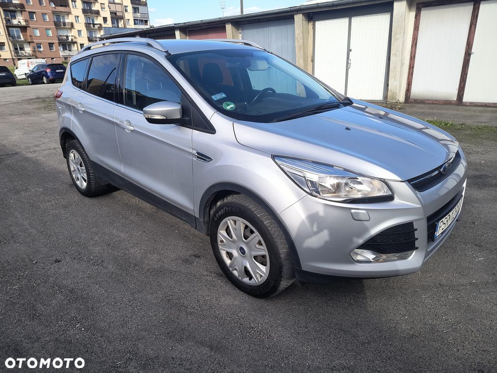 Ford Kuga 2.0 TDCi FWD Trend - 7