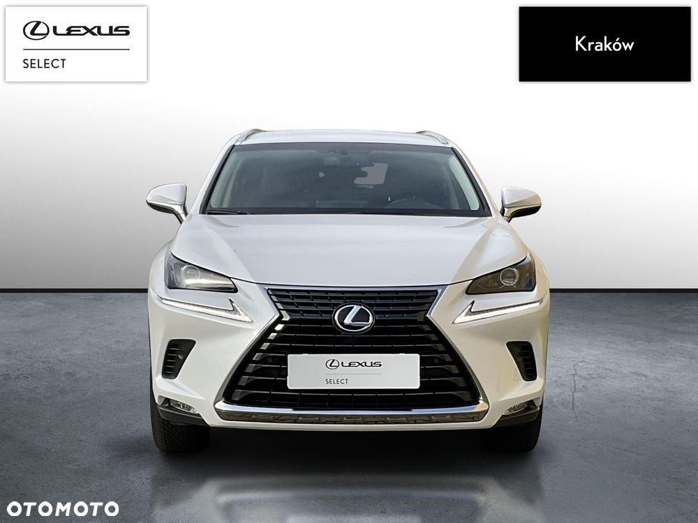 Lexus NX 300 Comfort AWD - 8