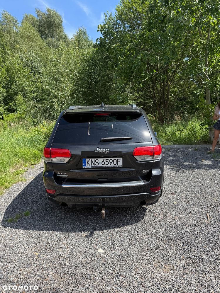 Jeep Grand Cherokee 3.0 CRD Overland - 5