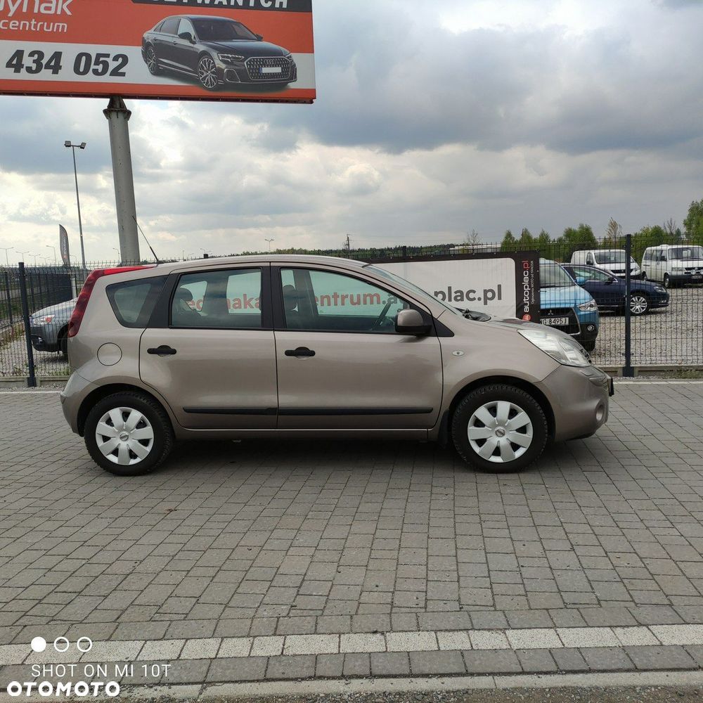 Nissan Note - 7