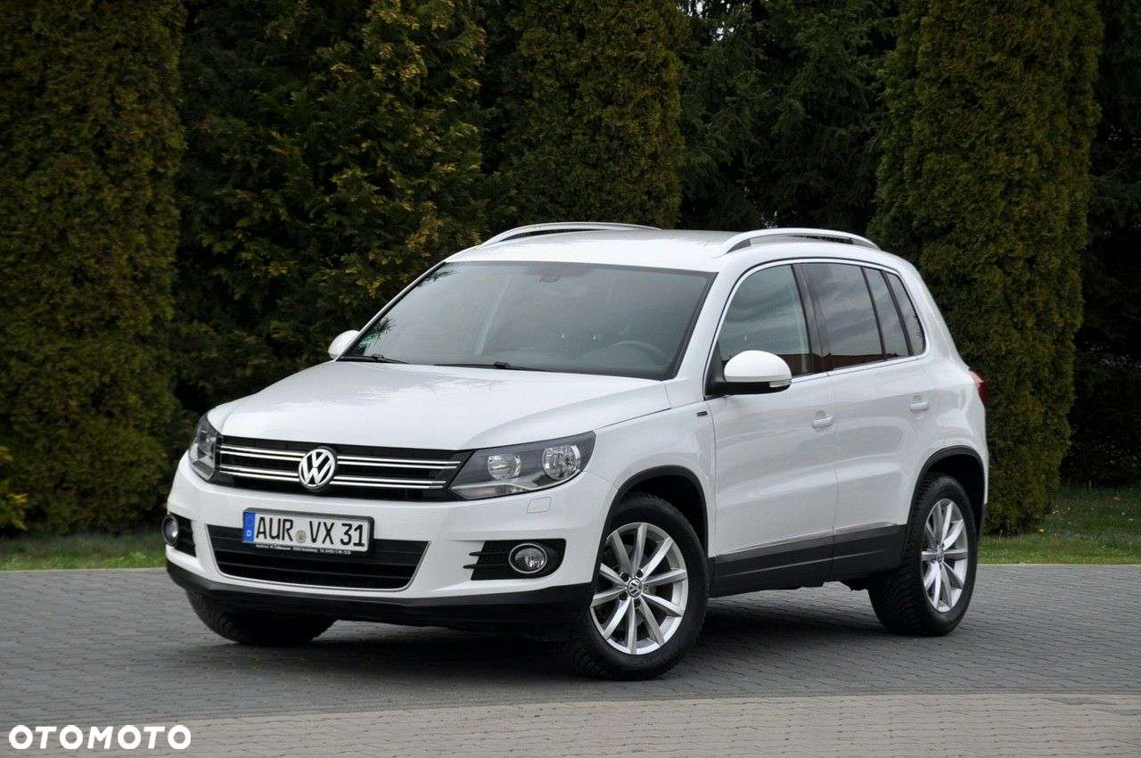 Volkswagen Tiguan - 9