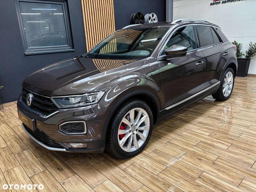Volkswagen T-Roc 2.0 TDI SCR DSG Sport - 12