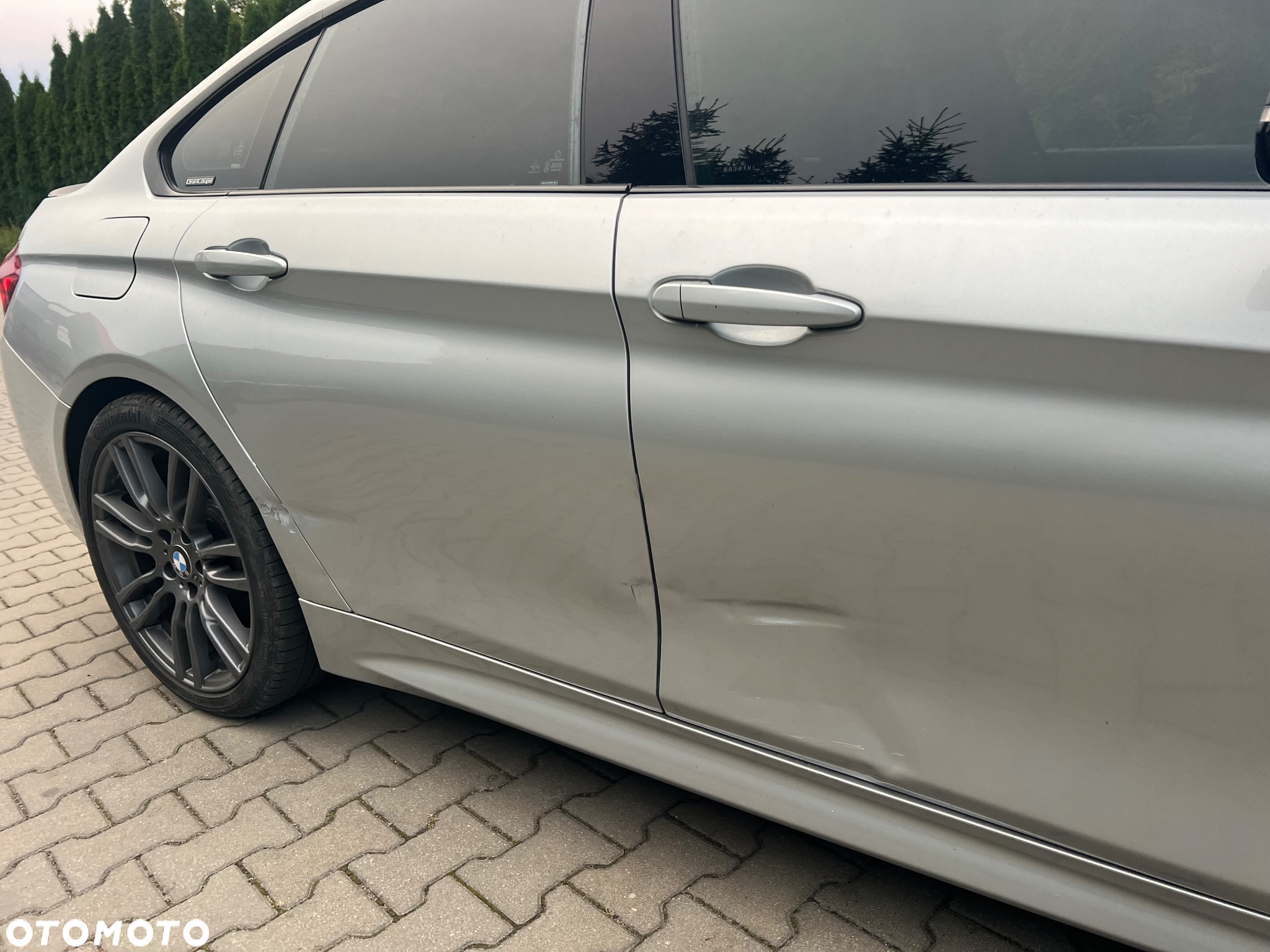 BMW Seria 4 430d M Sport - 9