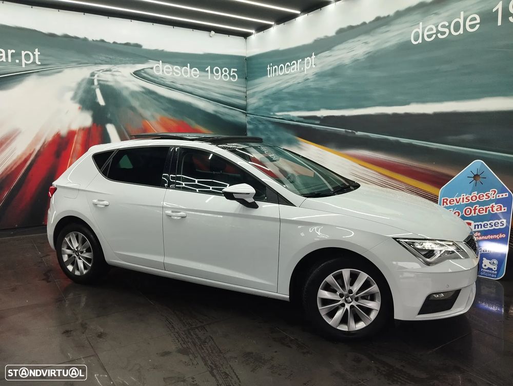 SEAT Leon 1.0 EcoTSI Style S/S - 3