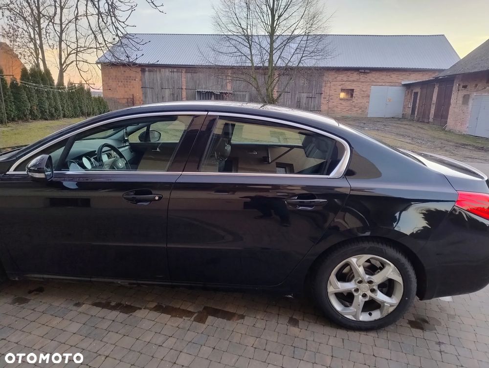 Peugeot 508 - 2