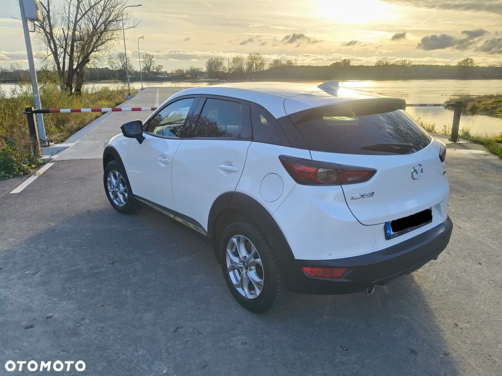 Mazda CX-3 2.0 SkyEnergy - 8