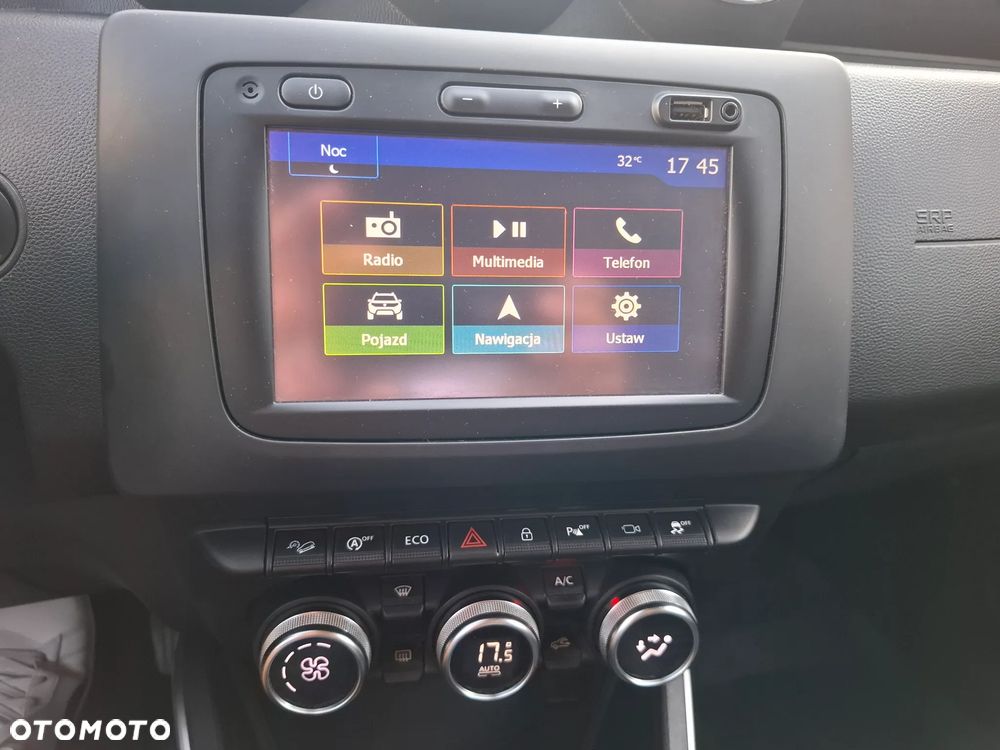 Dacia Duster 1.6 SCe Prestige 4WD - 18