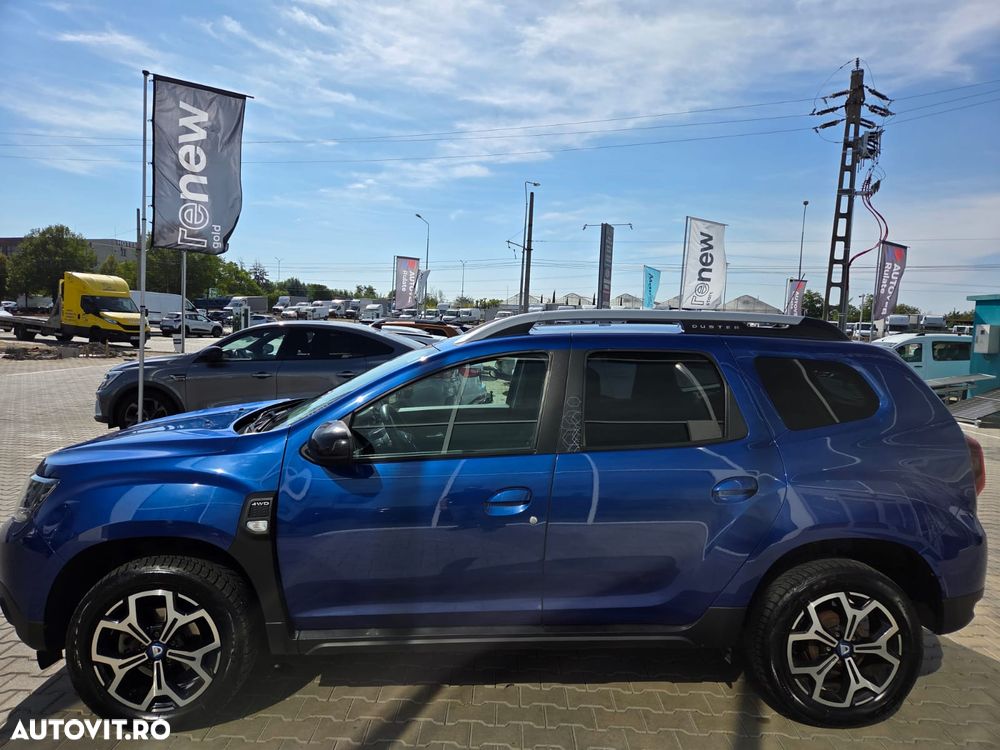 Dacia Duster 1.5 Blue dCi 4WD Prestige jante 17" - 7