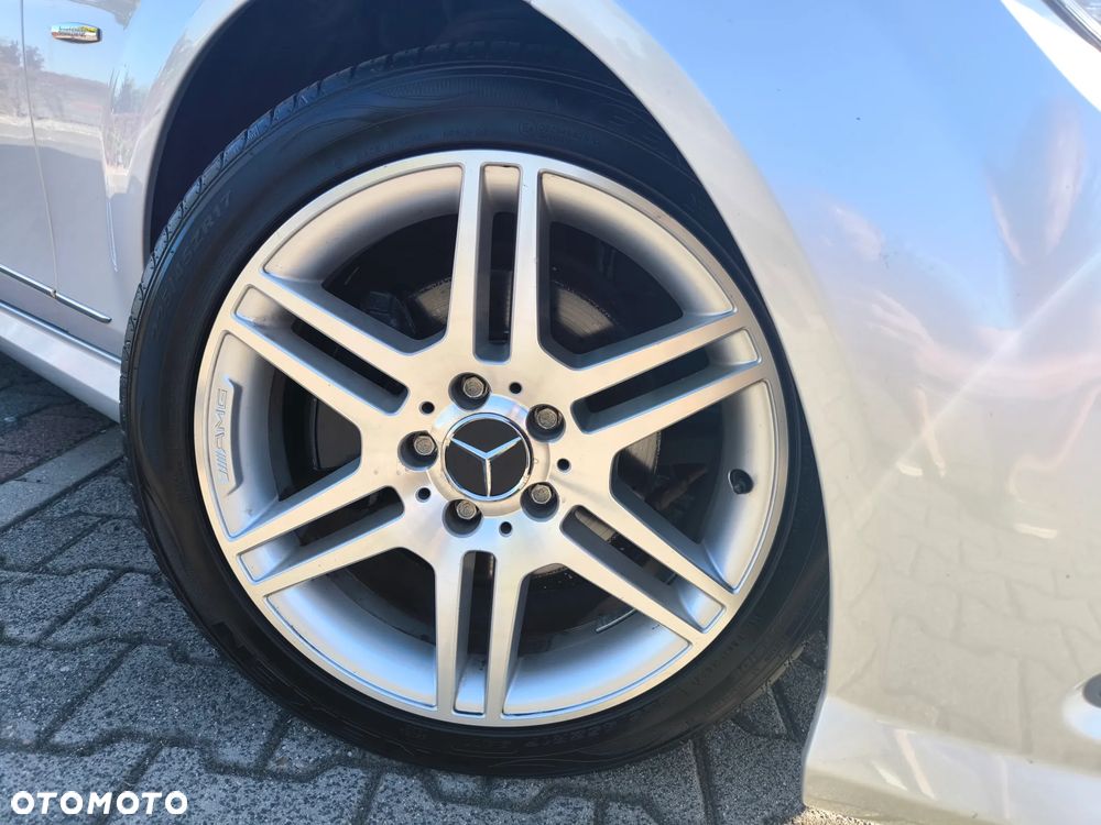 Mercedes-Benz Klasa C 200 Kompressor Avantgarde - 7