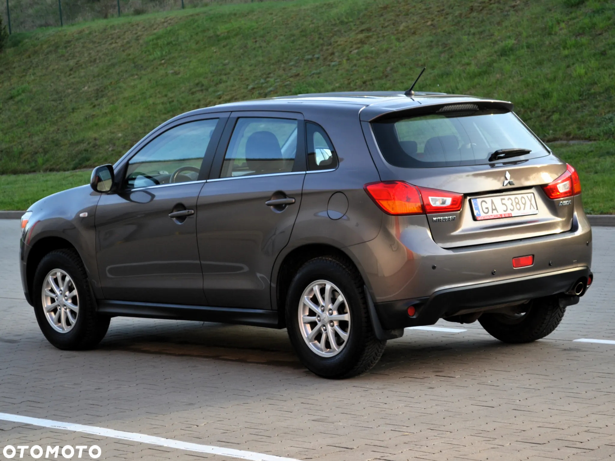Mitsubishi ASX 1.6 Inform EU6 - 4