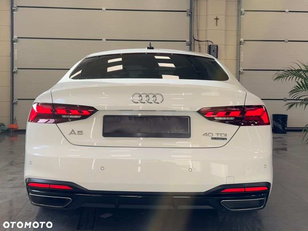 Audi A5 Sportback - 10