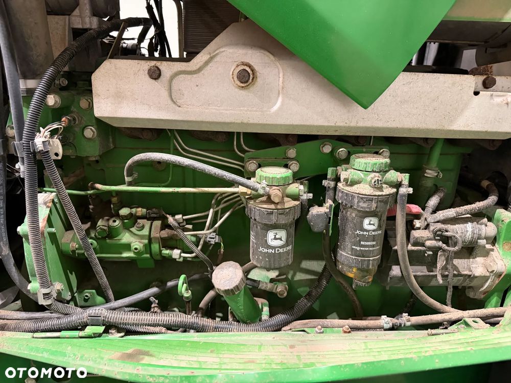 John Deere 6620 - 11