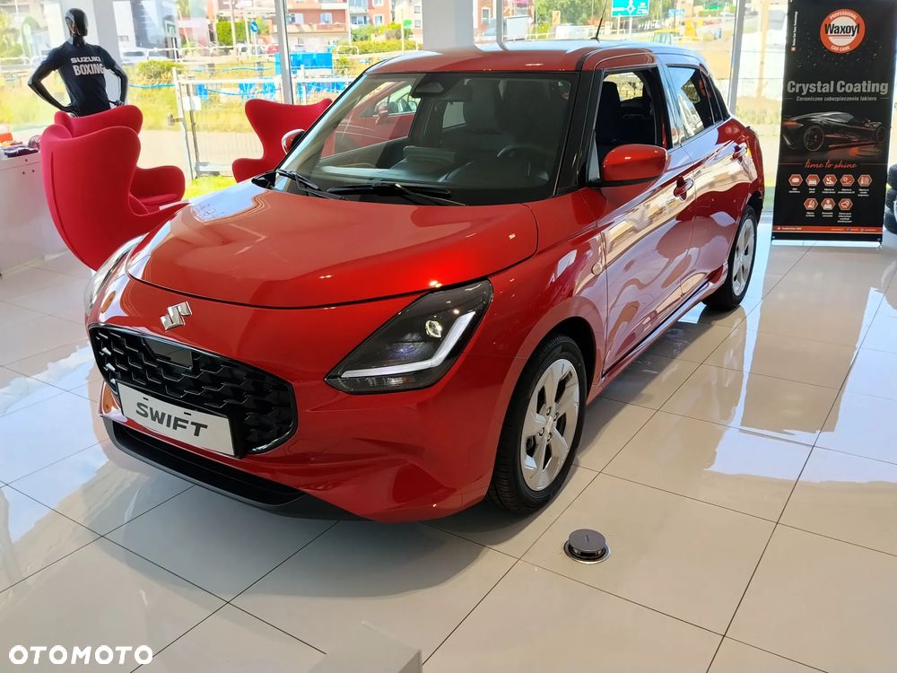 Suzuki Swift 1.2 Dualjet SHVS Premium Plus CVT - 2