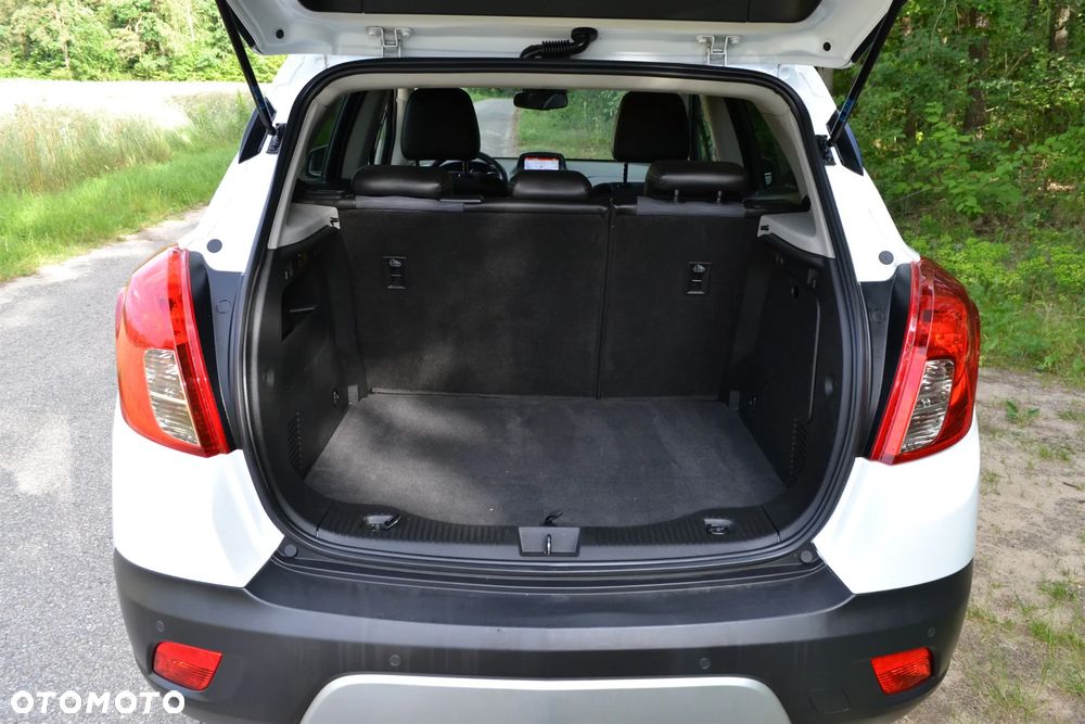 Opel Mokka 1.4 T Cosmo EU6 - 19