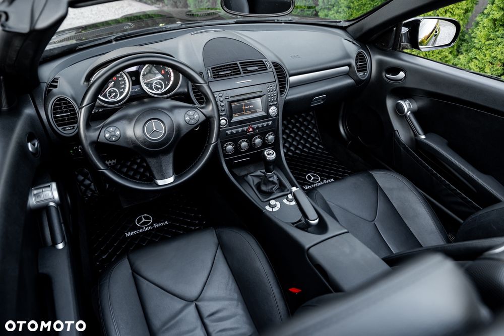 Mercedes-Benz SLK 200 Kompressor - 23