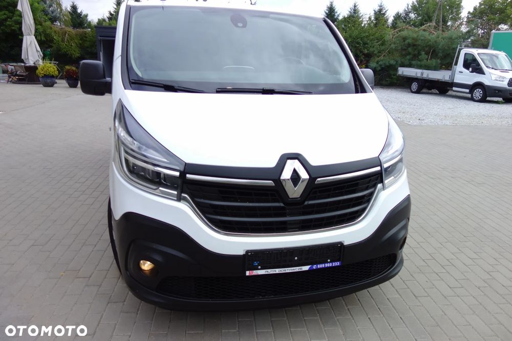 Renault Trafic Automat  2.0 Dci 145 KM  L1H1 Klima Kamera Webasto - 3