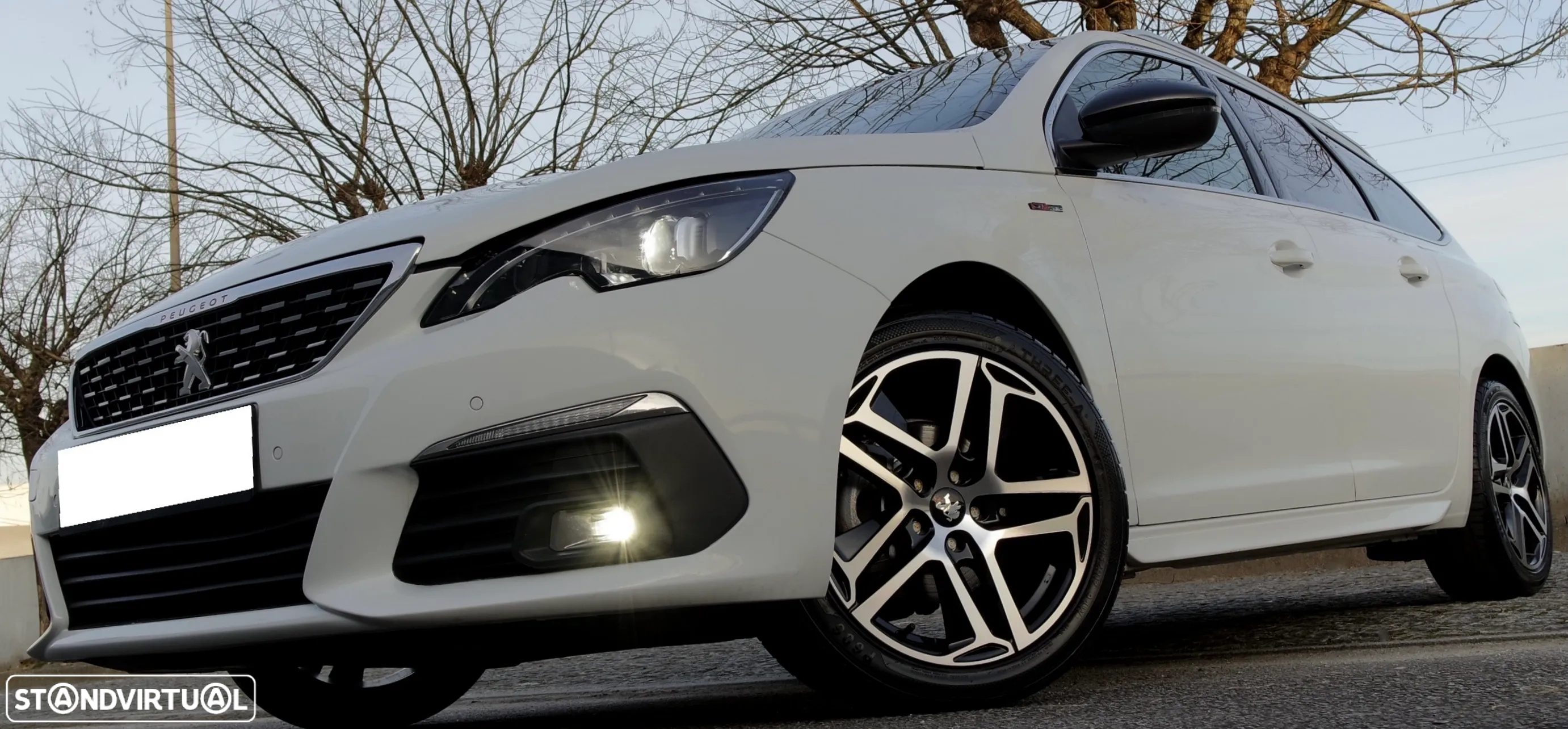 Peugeot 308 SW 1.6 BlueHDi GT Line EAT6 - 3