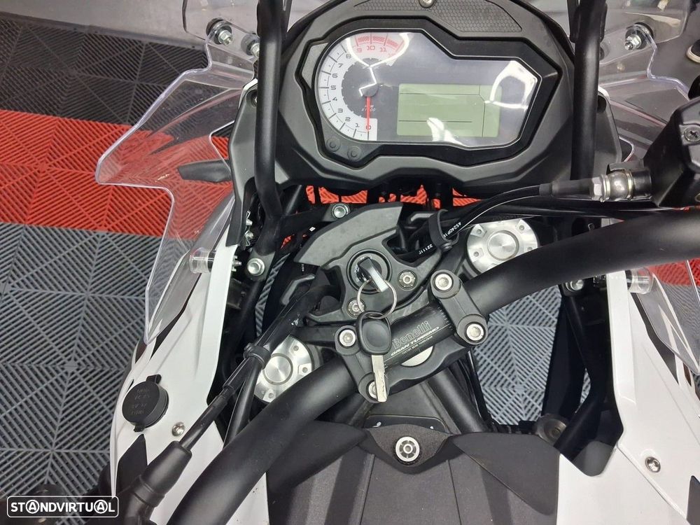 Benelli TRK 502 X - 8