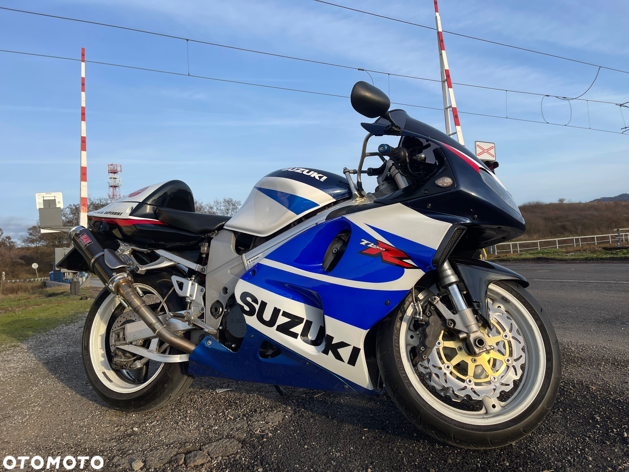 Suzuki TL - 4