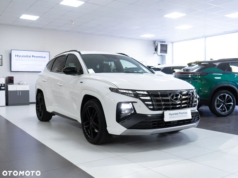 Hyundai Tucson 1.6 T-GDi N Line 2WD - 1