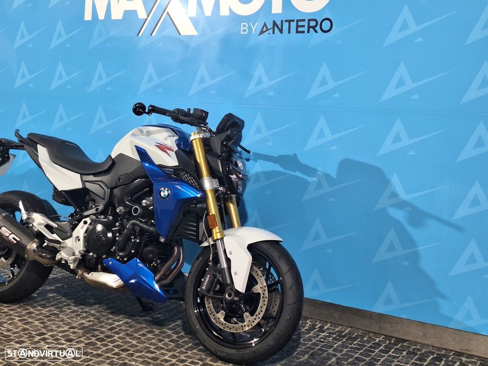 BMW F 900 R - 4