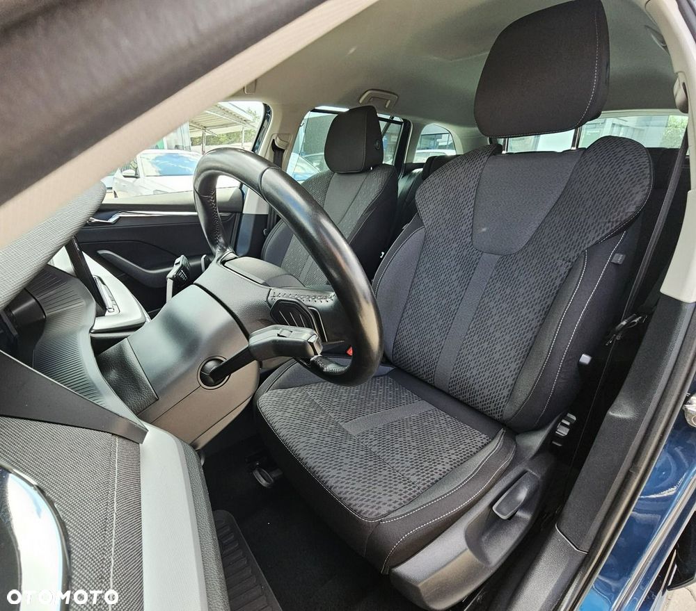 Skoda Octavia - 10