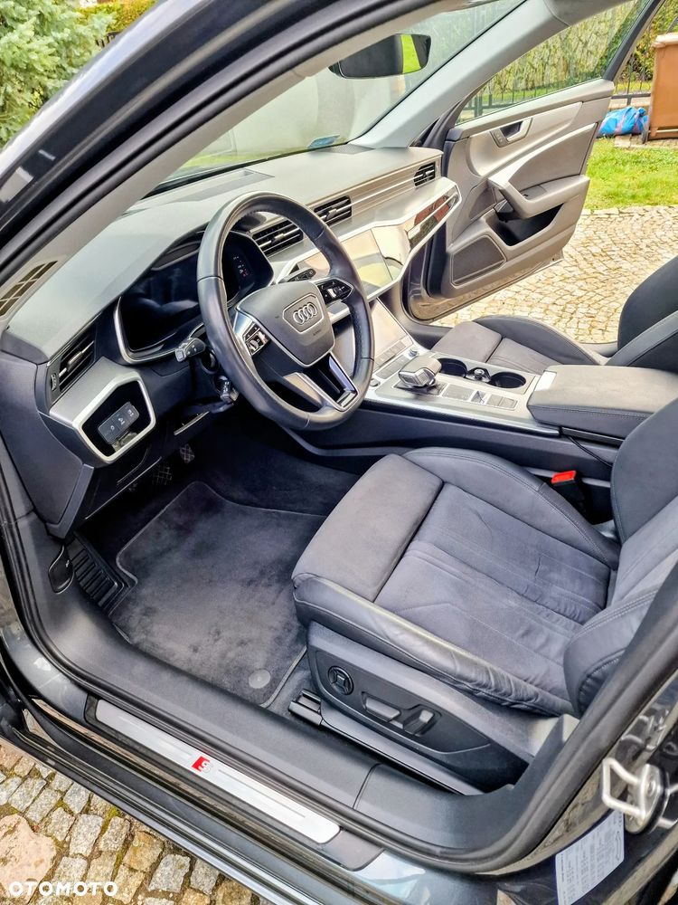 Audi A6 Avant - 22