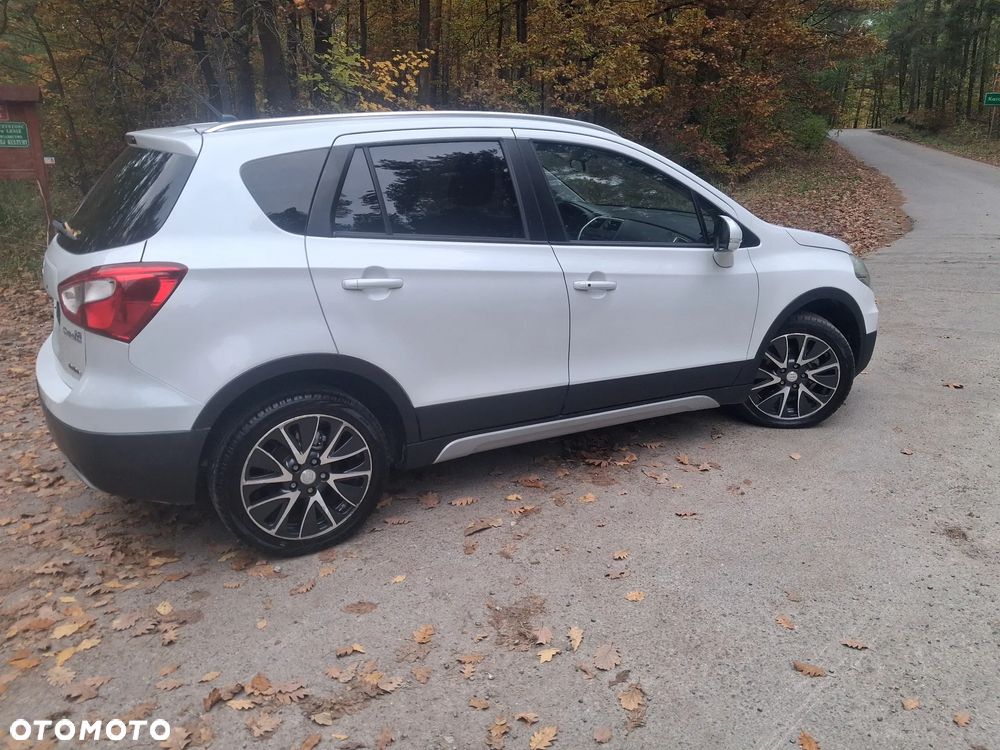 Suzuki SX4 S-Cross 1.6 DDiS 4x4 Comfort - 9