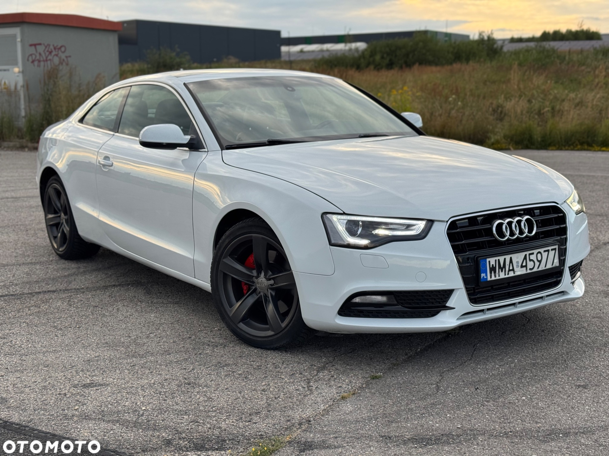 Audi A5 - 2