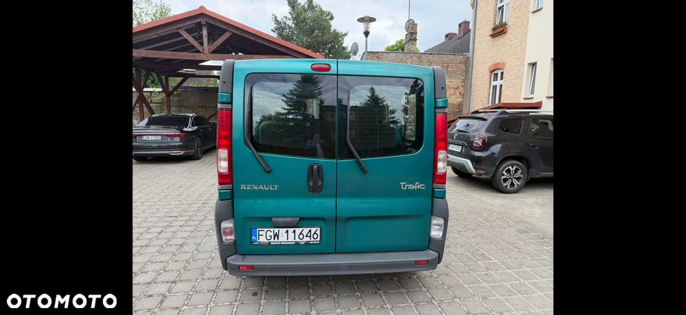 Renault Trafic L2H1 Pack Clim - 5