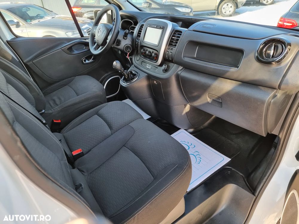 Opel Vivaro L1H1 - 14