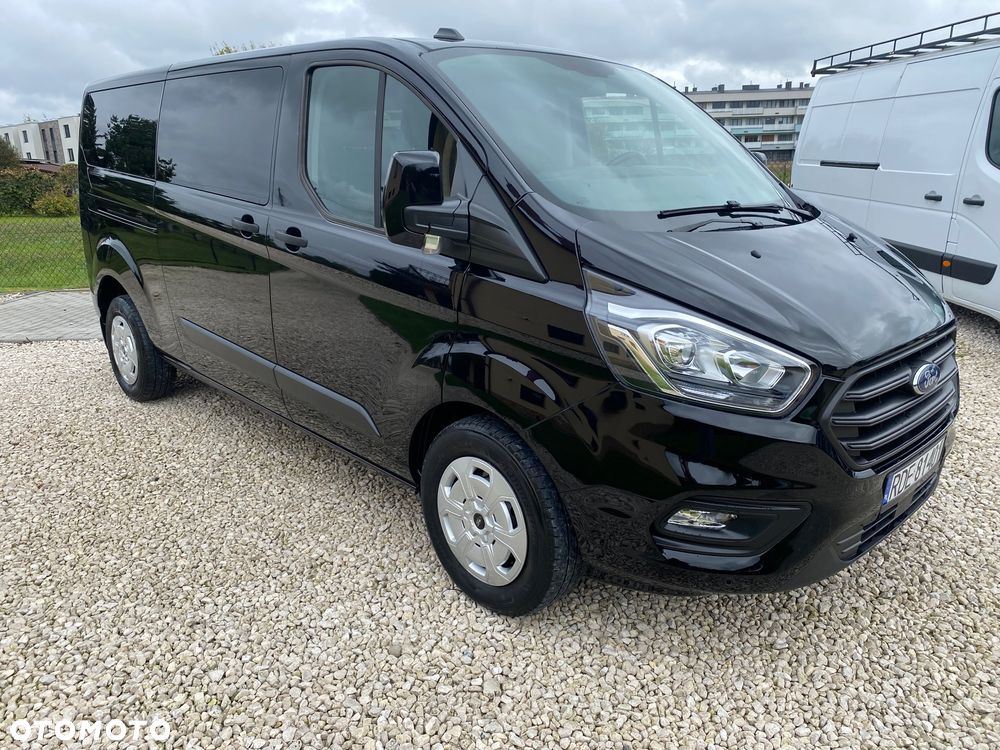 Ford Transit Custom Kombi 320 L2H2 Trend - 38