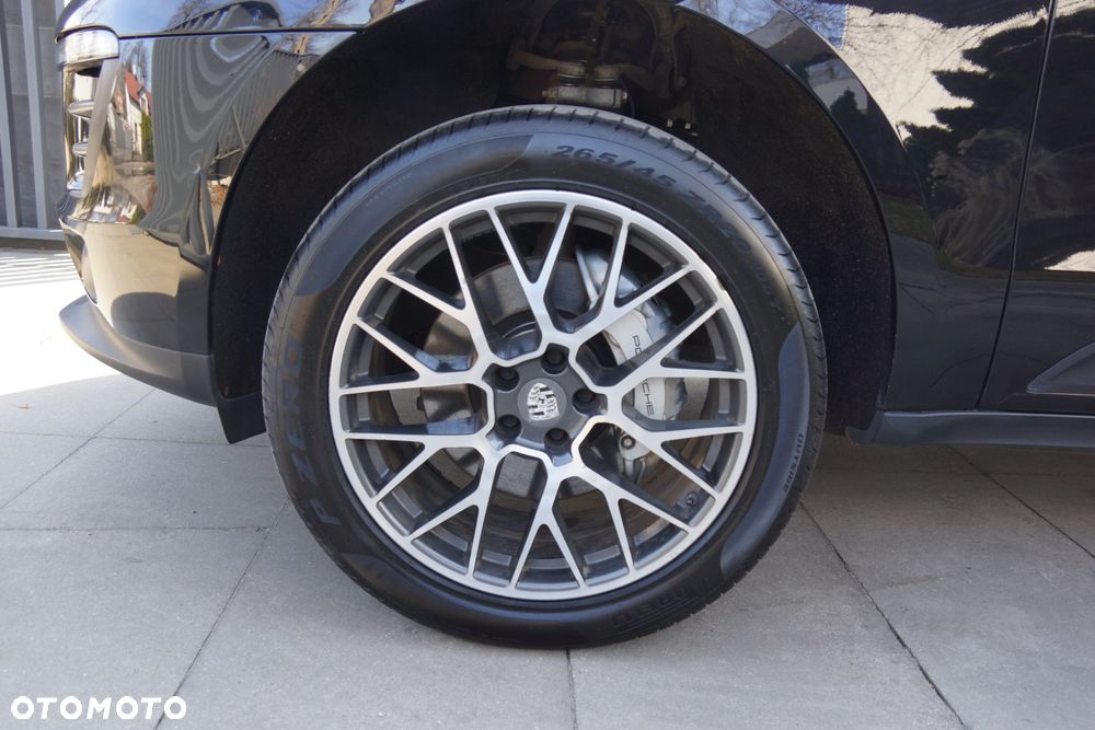 Porsche Macan S Diesel - 15