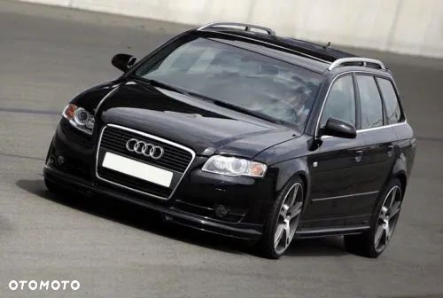 AUDI A4 B7 PRZEDNIA DOKŁADKA ZDERZAKA PODKŁAD - 18