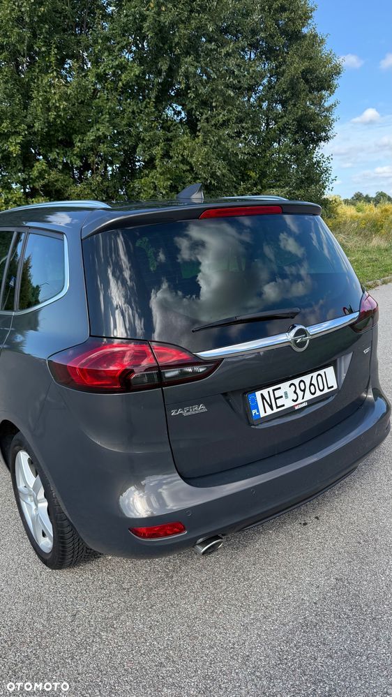 Opel Zafira Tourer 2.0 CDTI Automatik Innovation - 5