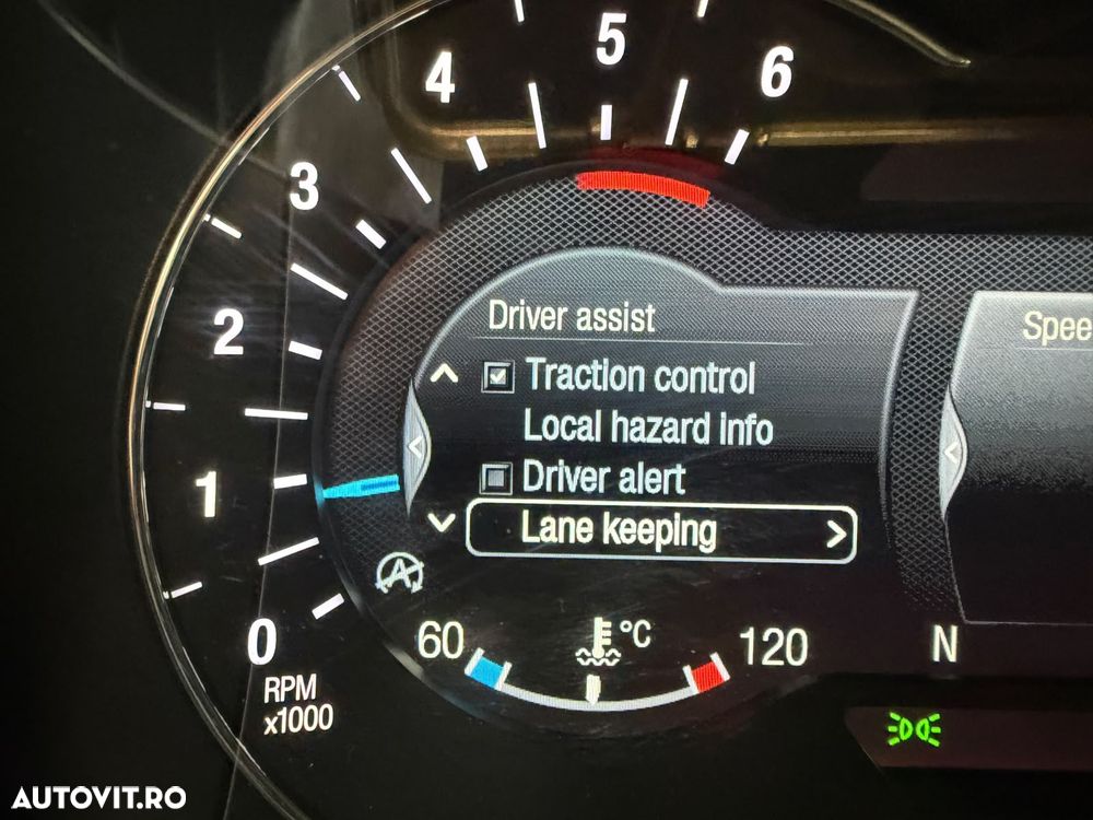 Ford Mondeo 2.0 TDCI Start-Stopp PowerShift-Aut Titanium - 22