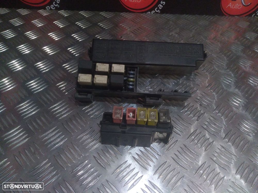 Caixa Dos Relés Opel Agila (A) (H00) - 4