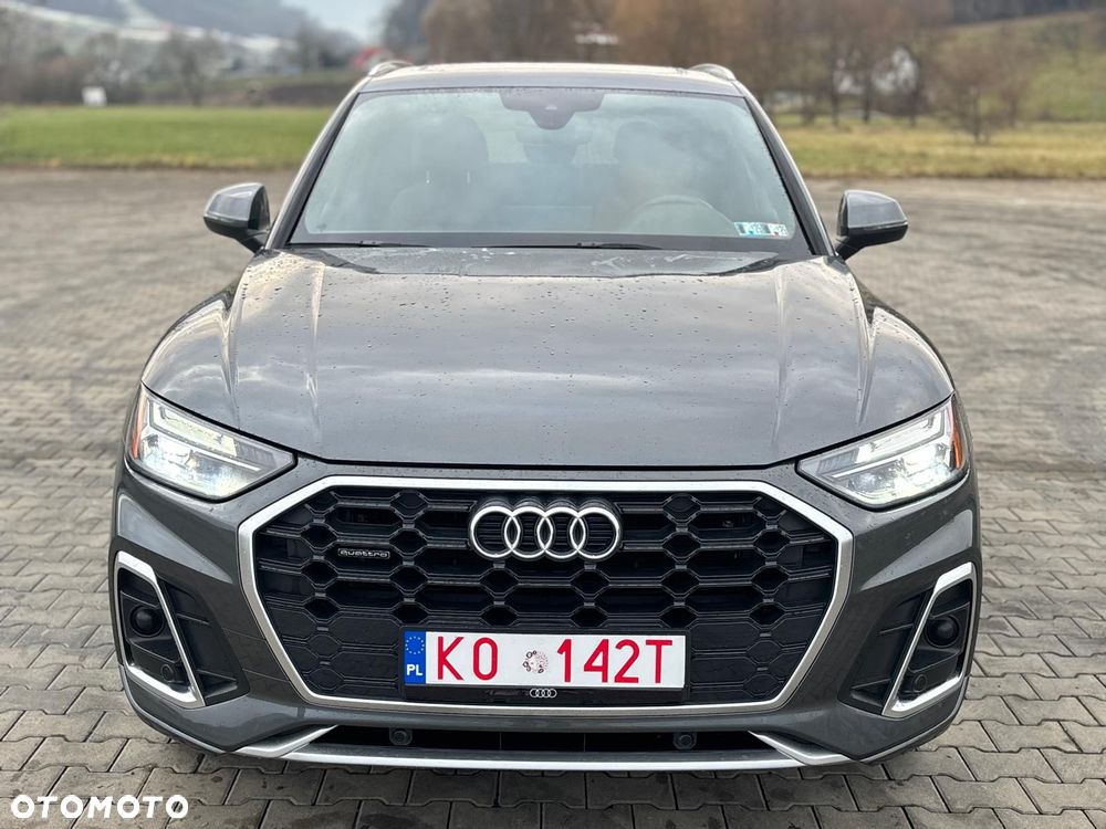 Audi Q5 45 TFSI quattro S tronic S line - 2