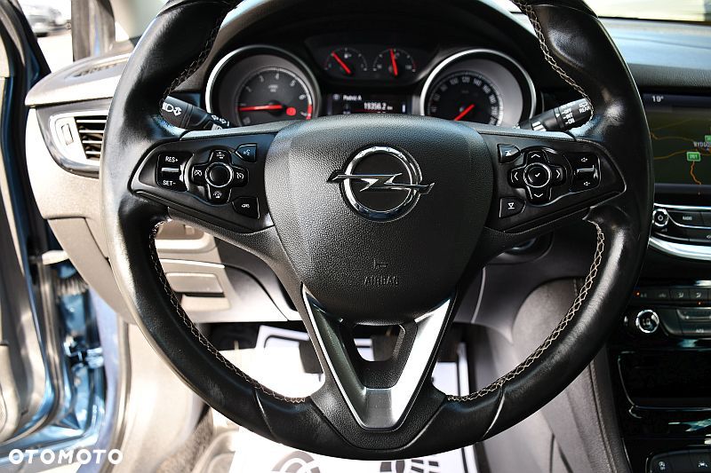 Opel Astra 1.4 Turbo Start/Stop Innovation - 12