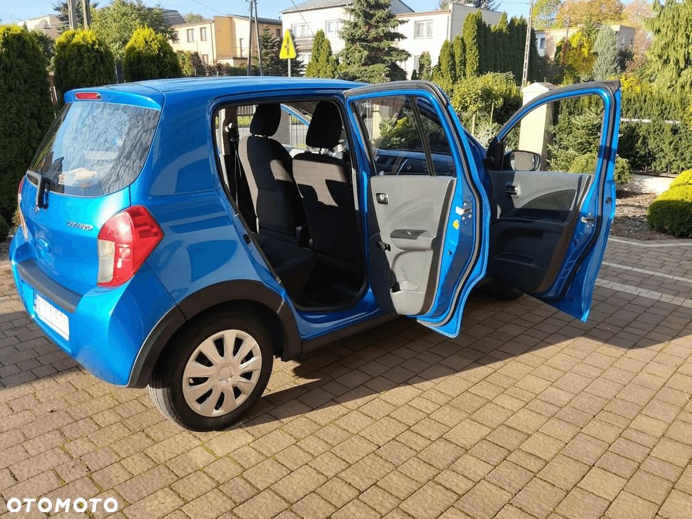 Suzuki Celerio 1.0 Comfort - 6