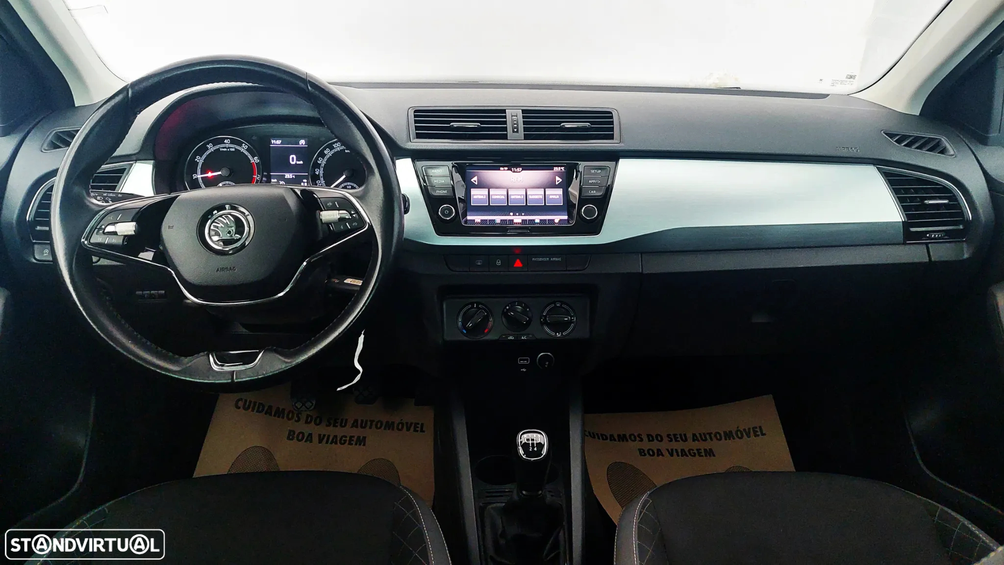 Skoda Fabia 1.0 TSI Ambition - 12