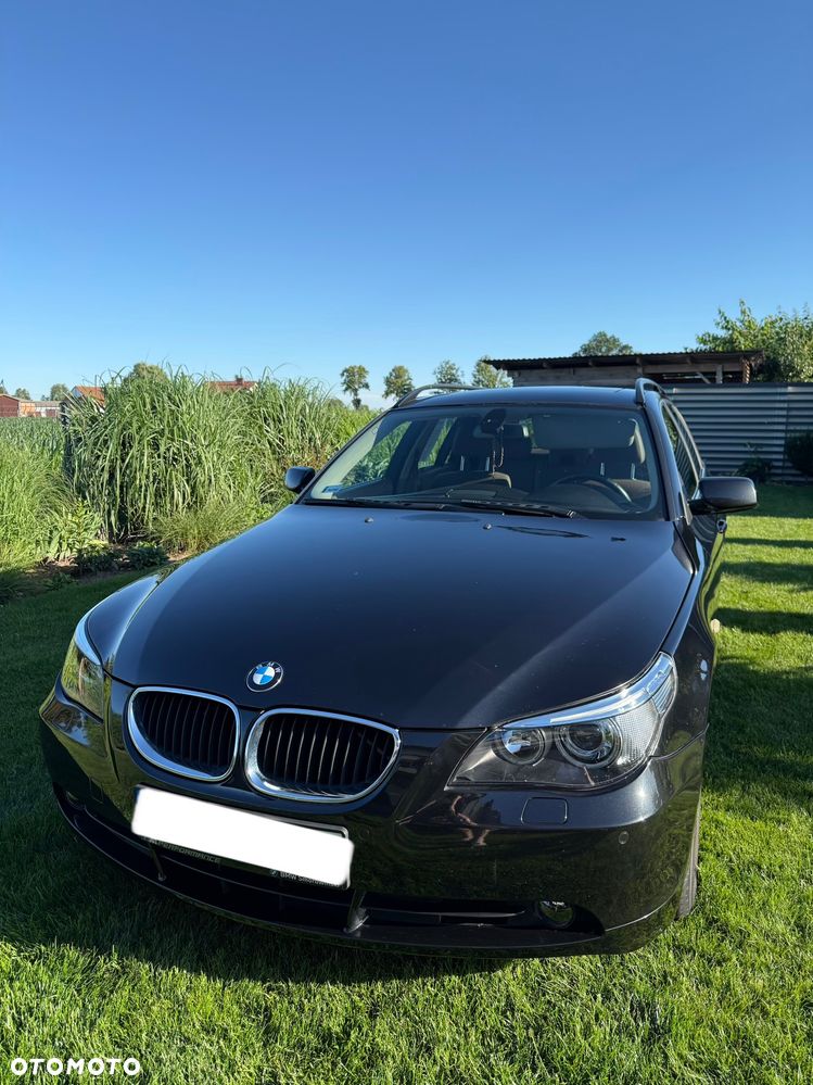 BMW Seria 5 520d - 1