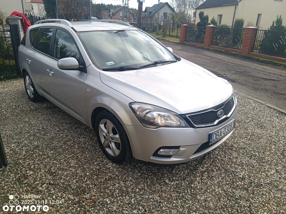 Kia Ceed 1.6 CRDi Vision - 5