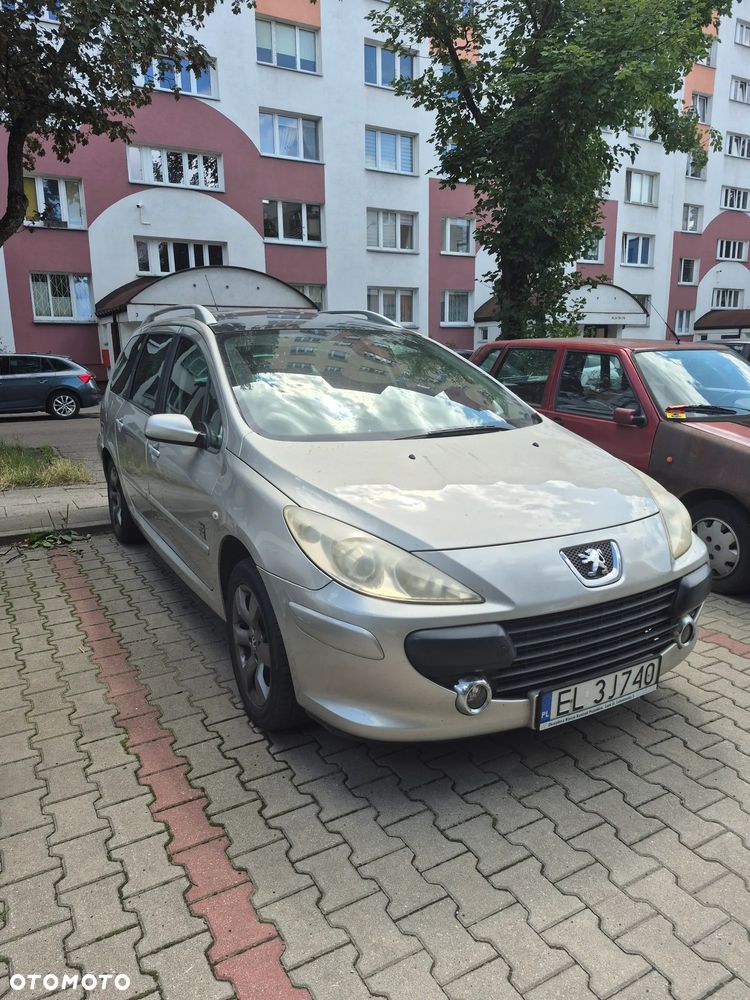 Peugeot 307 - 7